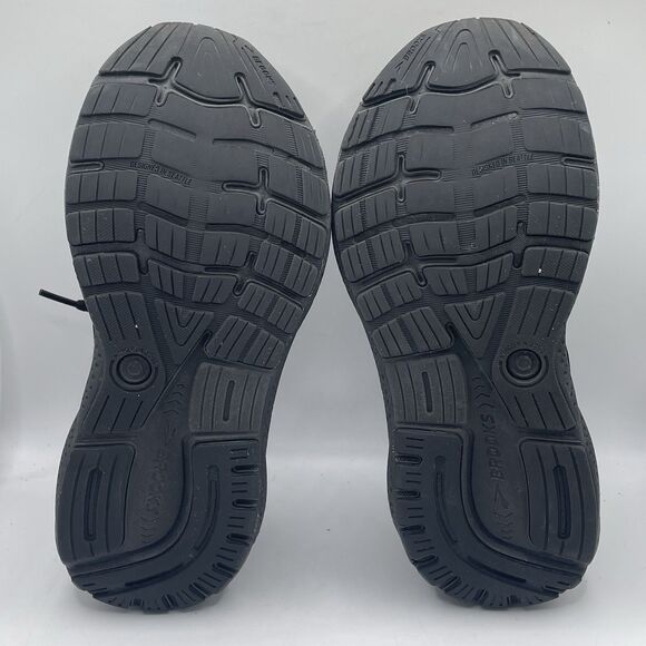 Brooks Ghost 16 Women's Size 8 (D) Black Activewear Style Code 1204071D020 - Picture 7 of 7